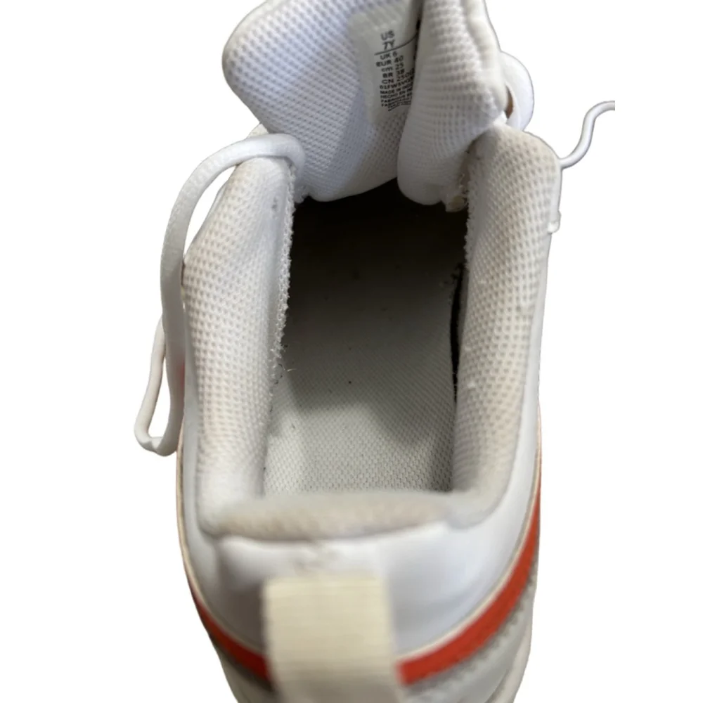 Nike Court Royale 2 Low Sneakers White Orange